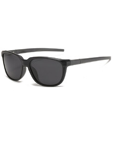 VFstyle Sluneční brýle Lorenzo černé