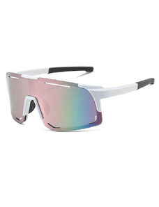 VFstyle Sluneční brýle Kandy bílé