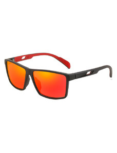 VFstyle Sluneční brýle Lima červené