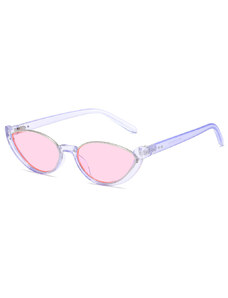VFstyle Dámské sluneční brýle Rosa fialové