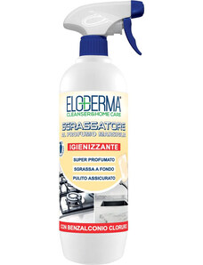 SUAREZ Company ELODERMA – čistič a odmašťovač kuchyně s vůní marseillského mýdla, 650 ml