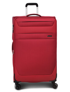 WORLDPACK Velký kufr Dublin Bright Red