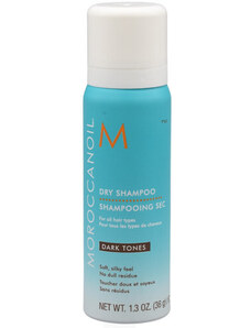 MoroccanOil Dry Shampoo Dark Tones 62ml