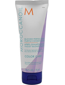 MoroccanOil Color Care Blonde Perfecting Purple Conditioner 70ml