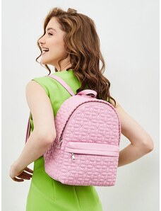 Praktický a stylový batoh Keddo 337106/06-04E růžová , vel.