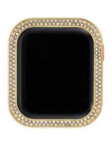 Anne Klein luneta pro Apple Watch 40mm zlatý s krystaly