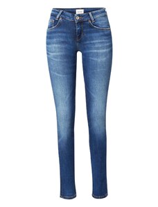 MUSTANG Jasmin Jeggings Donna – Jeans Elasticizzati A Vita Media, 5 Tasche, Chiusura Lampo