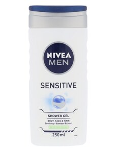 Nivea Men Sensitive Sprchový gel 250 ml