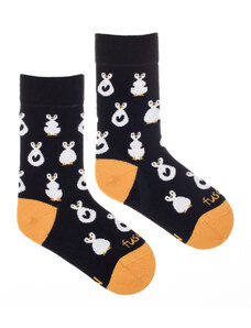 Fusakle Dětské ponožky Noční pingu