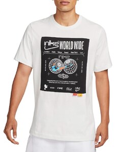 Triko Nike World Wide T-Shirt dx1055-121