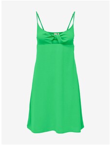 Zelené dámské šaty ONLY Mette - Dámské
