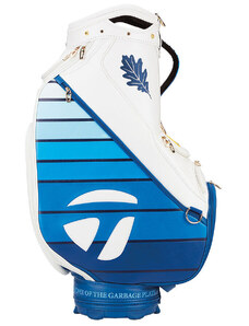 TaylorMade bag staff PGA Championship 2023 Limited bílo modrý