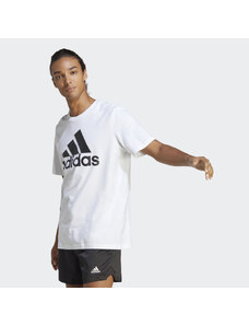 Adidas Tričko Essentials Single Jersey Big Logo