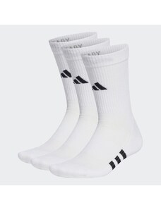 Adidas Ponožky Performance Cushioned Crew – 3 páry
