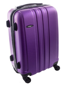Cestovní kufr RGL 740 fialový - L