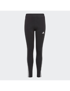 Adidas Essentials 3-Stripes Cotton Leggings