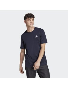 Adidas Tričko Essentials Single Jersey Embroidered Small Logo