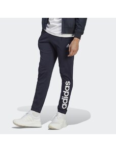 Adidas Kalhoty Essentials Single Jersey Tapered Elasticized Cuff Logo