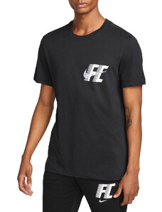 Triko Nike F.C. Dri-FIT Men's Soccer T-Shirt fd0039-010