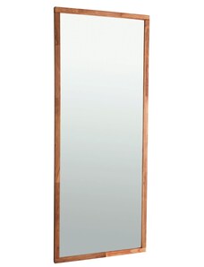 Dubové nástěnné zrcadlo ROWICO CONFETTI 60 x 150 cm