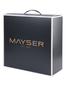 Cestovní papirová krabice na klobouky Mayser
