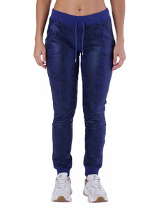 MET Jeans Modré teplákové kalhoty Met