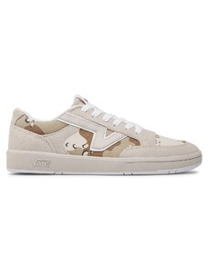 Vans UA Lowland CC DESERT CAMO TAN/WHITE