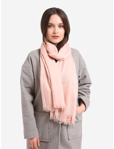 Classic women's scarf pink Shelvt