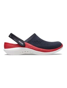 Unisex boty Crocs LiteRide 360 tmavě modrá/červená