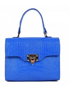 Luxusní italská kabelka z pravé kůže VERA "Massa" 21x24cm