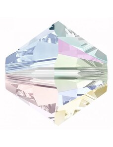 Swarovski Crystals Xilion Beads 5328 8mm Crystal AB