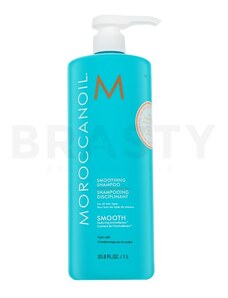 Moroccanoil Smooth Smoothing Shampoo uhlazující šampon pro nepoddajné vlasy 1000 ml
