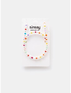 Sinsay - Sada šperků - vícebarevná