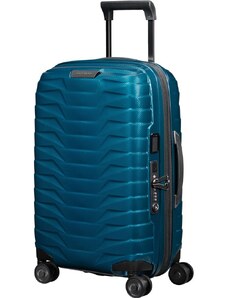 Samsonite Kabinový cestovní kufr Proxis S EXP 38/44 l modrá