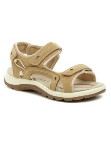 Scandi 251-2151-K1 béžové sandály