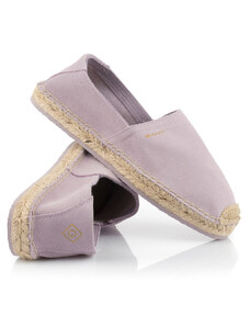 ESPADRILKY GANT LUCINELLA fialová 37