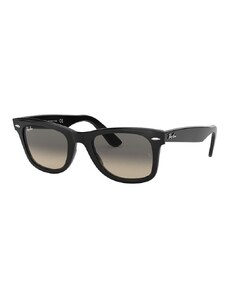 Brýle Ray-Ban WAYFARER černá barva, 0RB2140