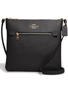 Coach Rowan File Bag Black