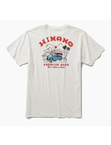 Roark Hinano Beer Caddy Off White Tee