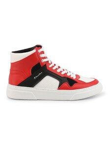 Duca Di Morrone Nick Red-Black pánské Sneakers Velikost: 44