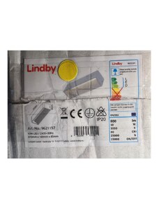 Lindby Lindby - LED Nástěnné svítidlo LONISA LED/10W/230W LW0847