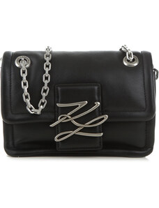 Karl Lagerfeld dámská kabelka 226W3050-A999 Black
