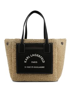 Karl Lagerfeld dámská kabelka 230W3057-A106 Natural