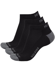 Ponožky HUSKY Walking 3pack černá