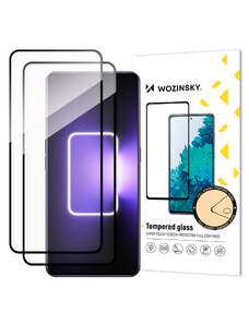 2x Wozinsky ochranné tvrzené sklo pro Realme GT3/GT Neo 5 KP26922