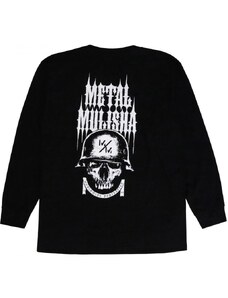 Metal Mulisha TRIKO META MUISHA ARISE /S - černá -