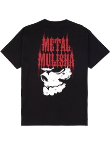 Metal Mulisha TRIKO META MUISHA MOTHER S/S - černá -
