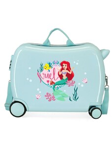 JOUMMABAGS Dětský kufřík na kolečkách Ariel