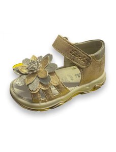 SALAMANDER Dětské kožené sandále Lurchi 05-19004