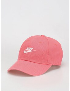 Nike SB Heritage86 Futura Washed (sea coral/white)růžová